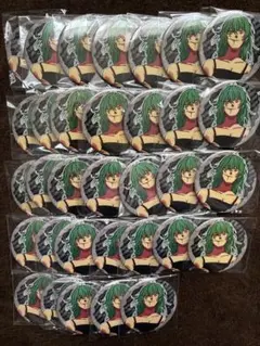 サカモトデイズ 赤尾リオン 原作缶バッジ32個セット