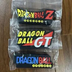 一番くじ ドラゴンボール ロゴ スタンド ラバー