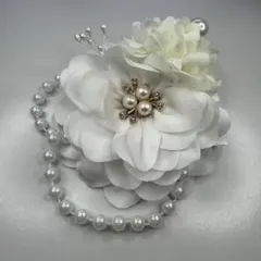 コサージュ☆卒業式＊卒園式＊入学式＊入園式＊結婚式＊発表会＊フォーマル20