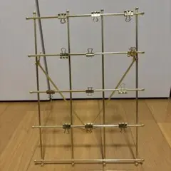 ゴールド マルチフォトフレーム　ウェルカムスペース