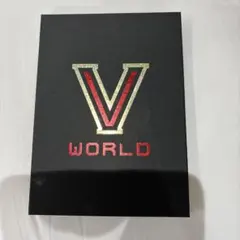 SEUNGRI V-WORLD DVDセット