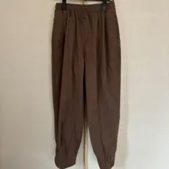 ファミリーマート　 ジョガーパンツ　Lサイズ 未使用に近い