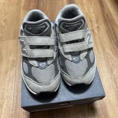 ニューバランス　990 キッズ　16cmのサムネイル