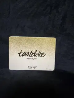 tarte tartelette starlight アイシャドウパレットのサムネイル