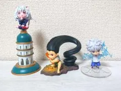 HUNTER×HUNTER 데스크탑 헌터 피트 곤 키르아
