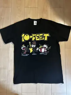 10-FEET FELIX コラボTシャツ Mサイズ