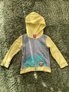 BABY DOLL フード付きパーカー 90cm