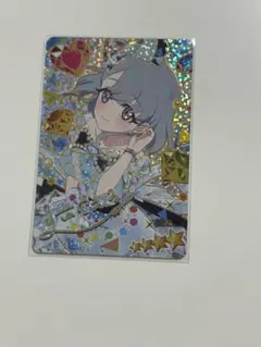 ひみつのアイプリ　える　サイン