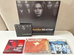 Λucifer（リュシフェル） CD・DVD・非売品歌詞カード セット 2025年最新】リュシフェルΛuciferの人気アイテム - メルカリ