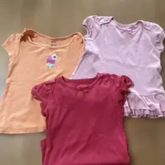 まとめ売り　GYMBOREE トップス 3枚セット 4T 3のサムネイル