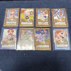 ワンピース ハイパーバトル】ナミ 15枚 まとめ売り - メルカリ