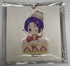 ブルーロック　ぷちちょこ　玲王　アクリルキーホルダー