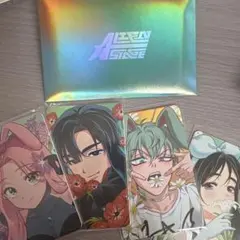 2026年最新】aLIEn stage スアの人気アイテム - メルカリ