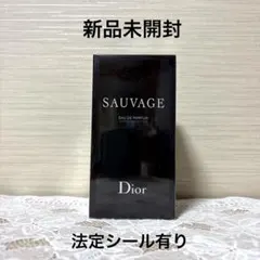 Dior SAUVAGE オードゥ トワレ リフィル 300ml 未使用品 - メルカリ