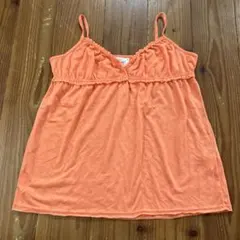 ROXY キャミソール Lサイズ