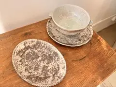 古井直人　器3点セット