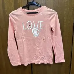 タグ付き未使用品　GAP 長袖カットソー 140cm