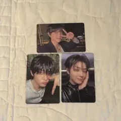 TREASURE LOVE PULSE トレカ ジフン