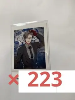 ヒプノシスマイク flavaぱしゃこれ 入間銃兎セット