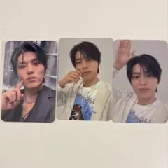 アチズ ATEEZ トレカ DEAR MY MUSE ヨントン ミンギ - メルカリ