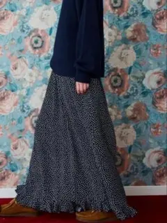 シンゾーン　花柄タイトスカート ウエストリボン付き シンゾーン 花柄タイトスカート ウエストリボン付き Amazon.co