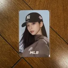 aespa カリナ トレカ フォトカードMLB 韓国 購入特典