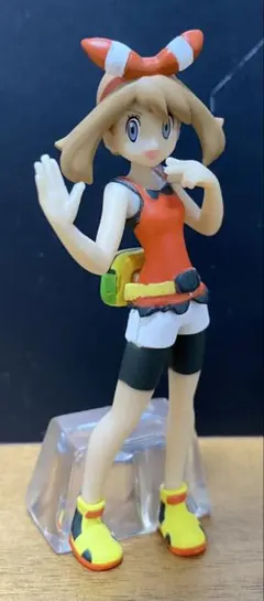 ポケモンスケールワールド ハルカ