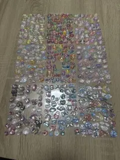 シール帳 完成品