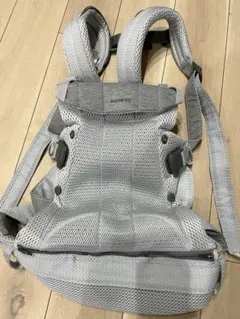 ベビービョルン　ハーモニー　メッシュ　抱っこ紐 グレー