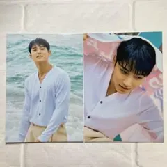 SEVENTEEN SPILL THE FEELS kit盤 ミンギュ ①