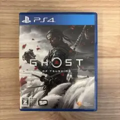 PS4 GHOST OF TSUSHIMA