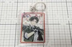 刀剣乱舞　とうらぶ　ファミリーマート限定 豊前江　アクリルキーホルダー