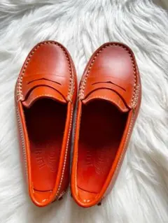 "再値下げ"【新品】TODsキッズローファー