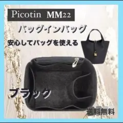 ピコタン22MM対応☆バッグインバッグのサムネイル