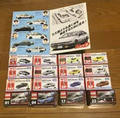 2026年最新】ドリームトミカ 頭文字dの人気アイテム - メルカリ