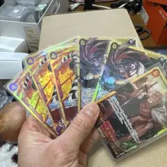ワンピース カードゲーム 6枚セット