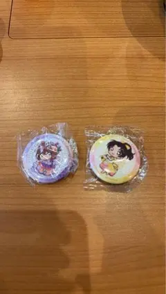 くら寿司　コナン　缶バッジ
