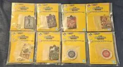 一番くじ ワンピース カードゲーム H賞 アクリル雑貨アソート 全8種 最安