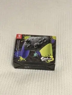 Nintendo Switch Splatoon 3 コントローラー