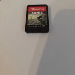 SONIC FRONTIERS Nintendo Switch ソフト