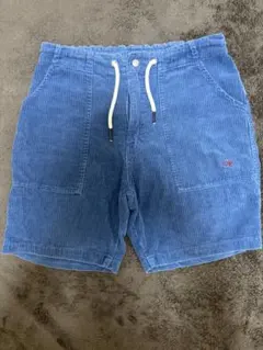 Ocean Pacific コーデュロイショートパンツ 青
