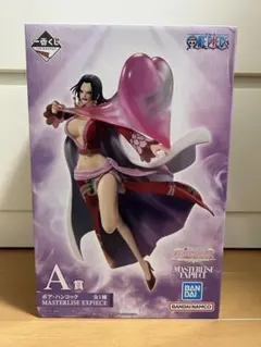 【未開封】ワンピース 一番くじ メモリーオブヒロインズ A賞 ボア・ハンコック