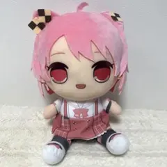 カラフルピーチ からぴち のあ きゅるまる おおきなBIGぬいぐるみ