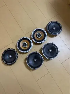 カロッツェリア スピーカーセット纏め売りのサムネイル