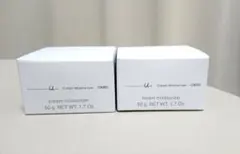クリームモイスチャライザー（詰め替 2個+エッセンスローション(詰め替)2個 オルビスユードットエッセンスローション クリームモイスチャライザー
