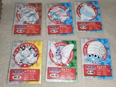 初期ポケモンキッズ　カード　まとめ売り　バラ売り不可 ポケモンキッズカード6枚 バラ売り不可 - メルカリ