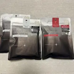 クオリティファースト ダーマレーザーPRO 7枚入2種3セット
