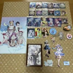 ホロライブ グッズ まとめ売り GOODS | hololive SUPER EXPO 2022 & hololive 3rd fes. Link