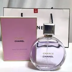 CHANEL CHANCE オースプランディド オードゥパルファム