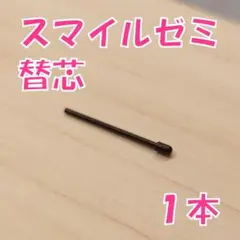 【新品未使用】スマイルゼミのタッチペン替芯（三角ペン用）1本　dk3